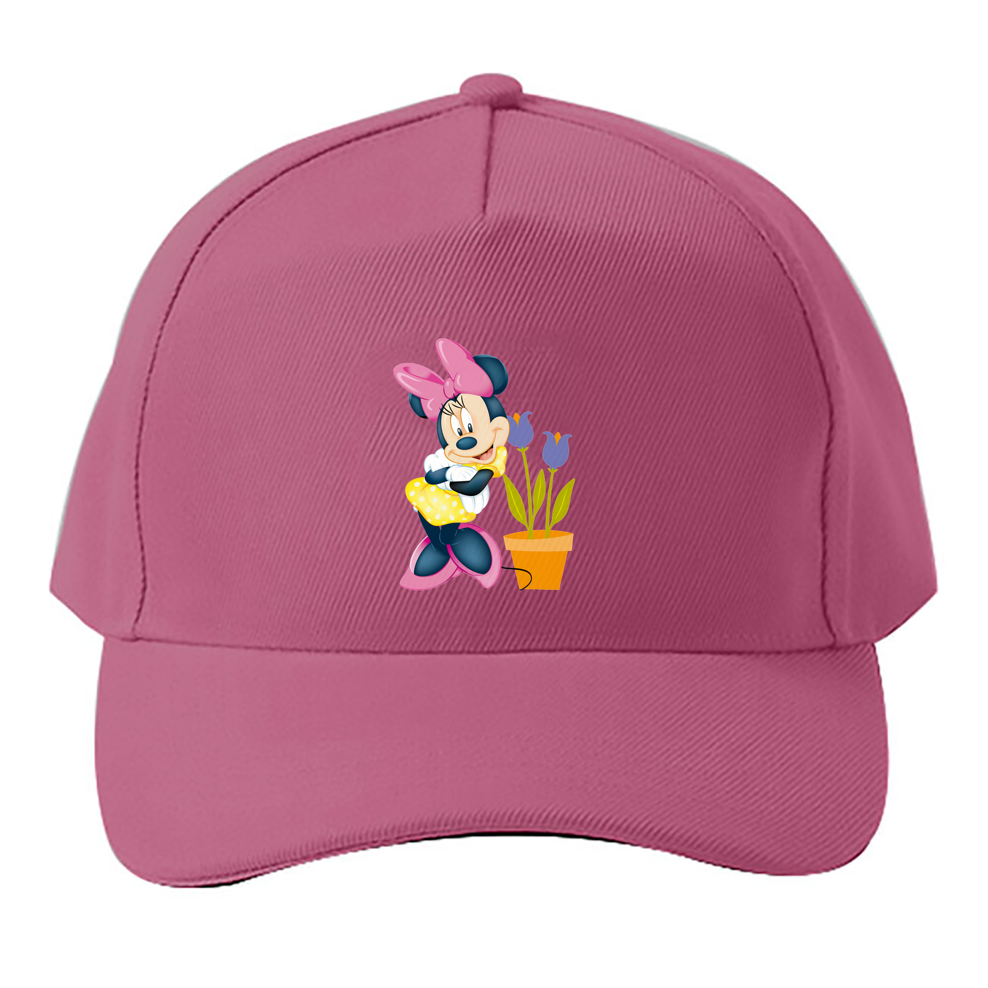 （画像用） ミッキーマウス Mickey Mouse ベースボールキャップ 綿100％ 男女兼用 帽子 スポーツ